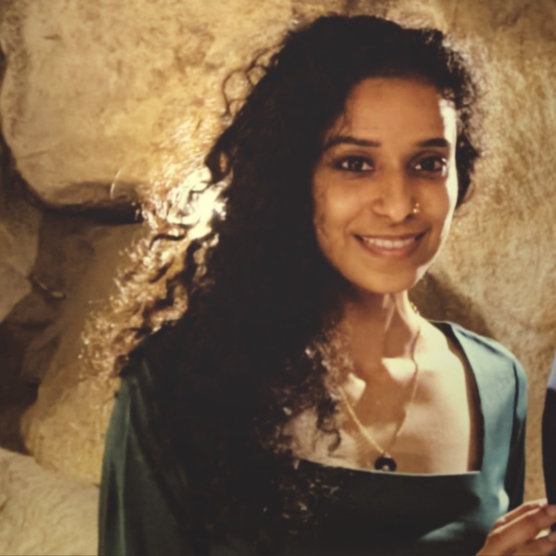 Portrait of Neeharika Patnam