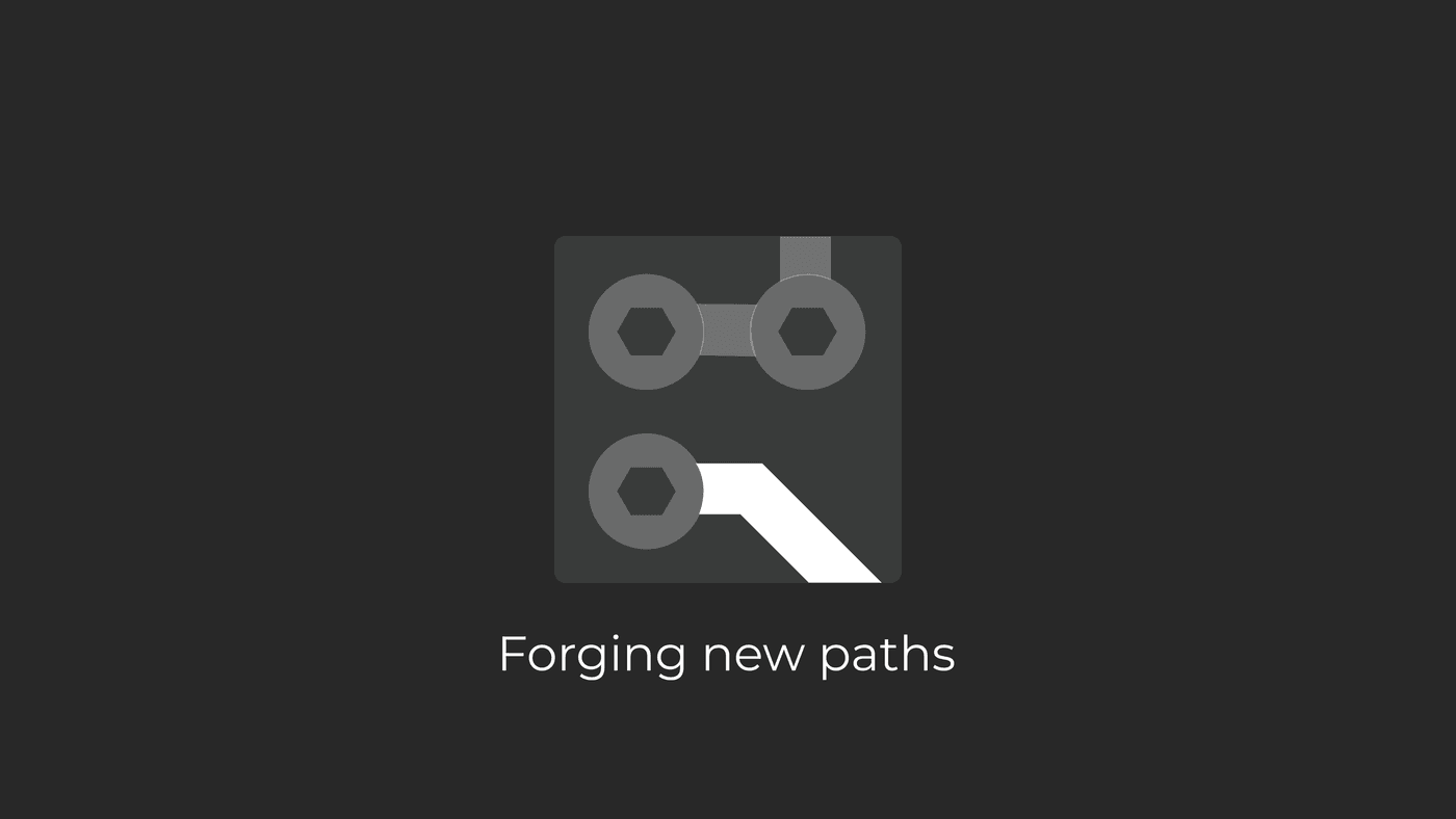 New Paths