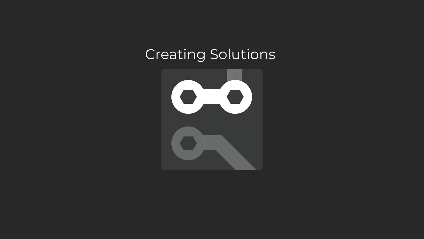 Solutions