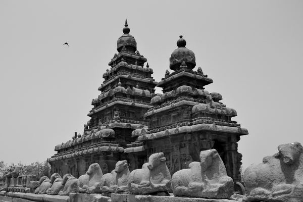 Mahabalipuram