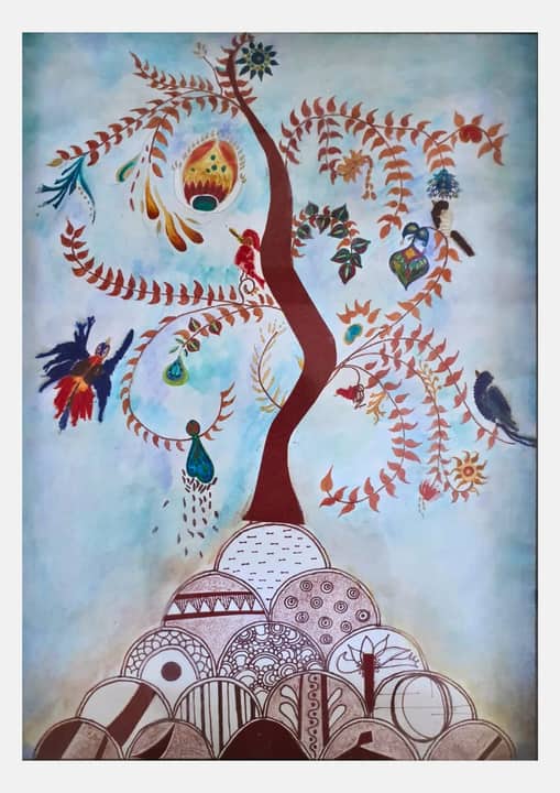 As The Creator