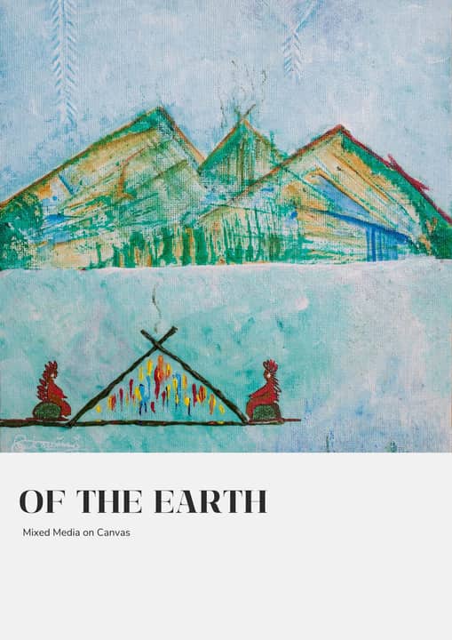 Of The Earth