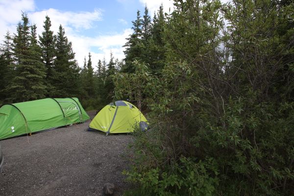 Alpine Tent