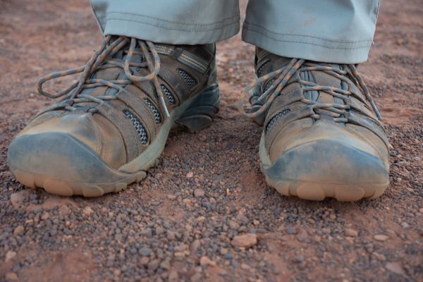 Ridge Boots