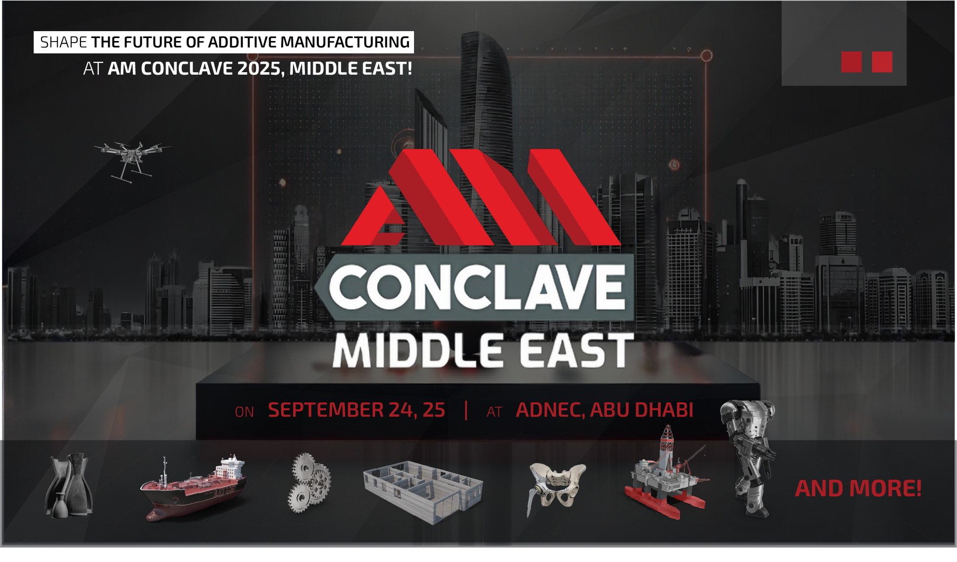 AM Conclave poster 1