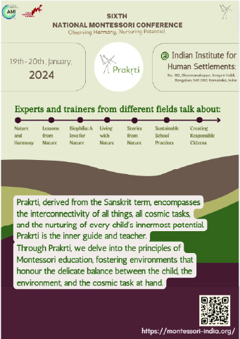 Prakrti conference poster